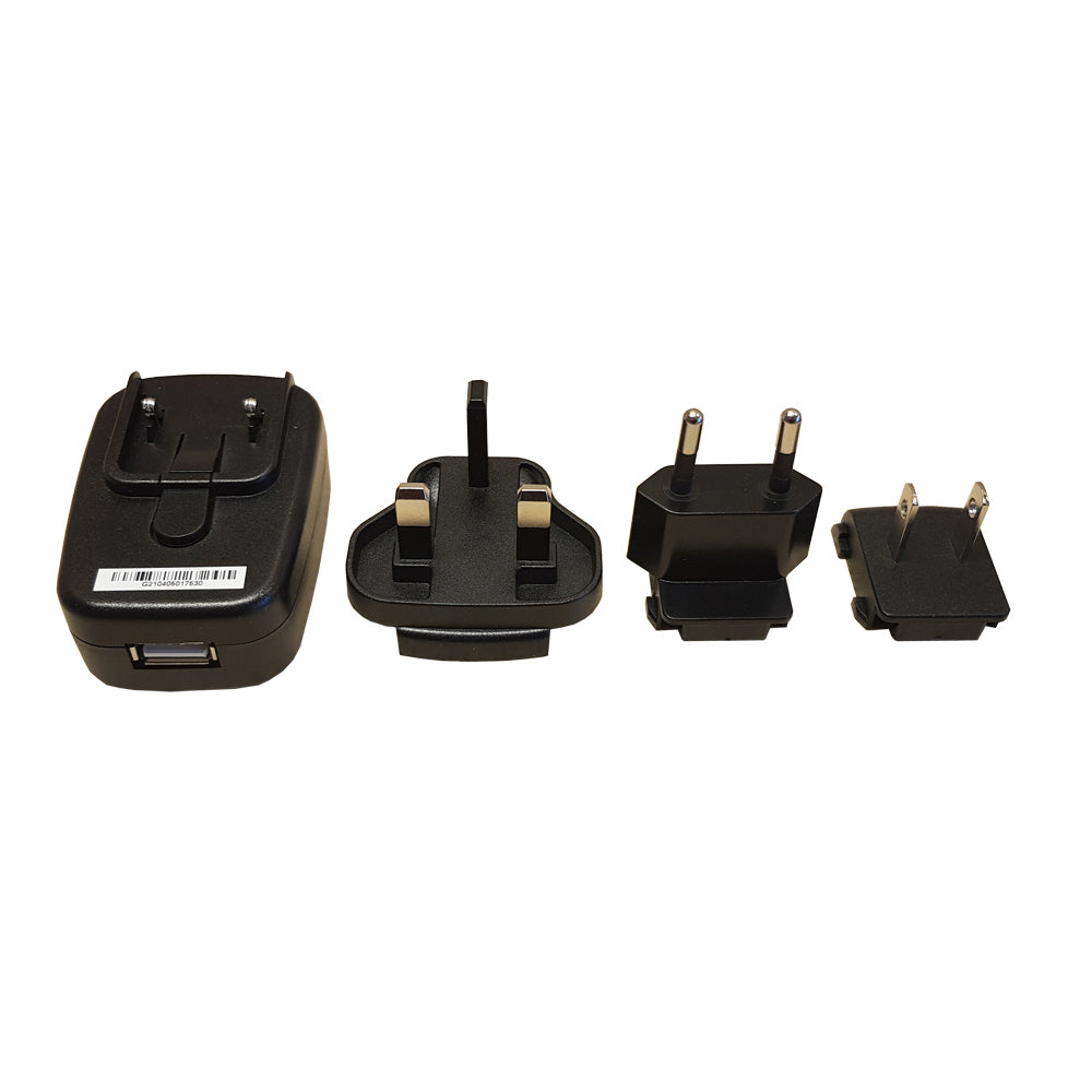 DGT USB Mains Adapter for Bluetooth & USB e-Boards