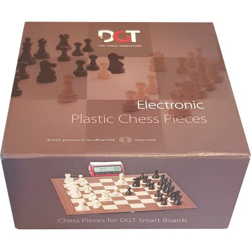 DGT Electronic Plastic Chess Pieces