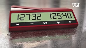 DGT2500 Chess/Game Timer Clock