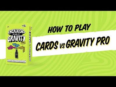 Cards vs Gravity Pro