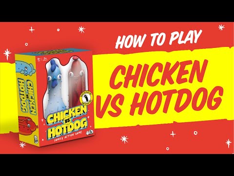 Chicken vs Hotdog