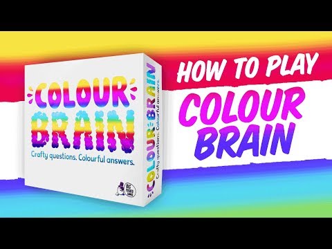 Colourbrain