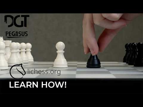 DGT Pegasus Chess Board & Pieces