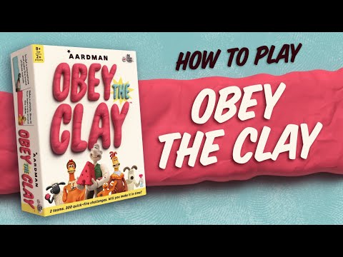 Obey The Clay