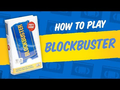 Blockbuster: The Game