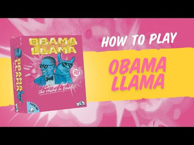 Obama Llama Mini 2022